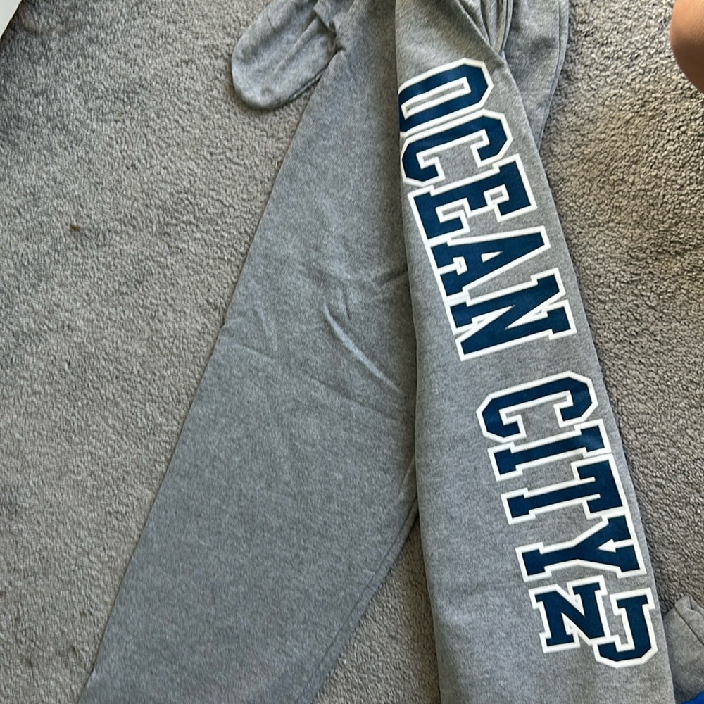 OCEAN CITY NJ SWEATS